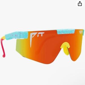Pit Viper The Playmate 2000s Sunglasses